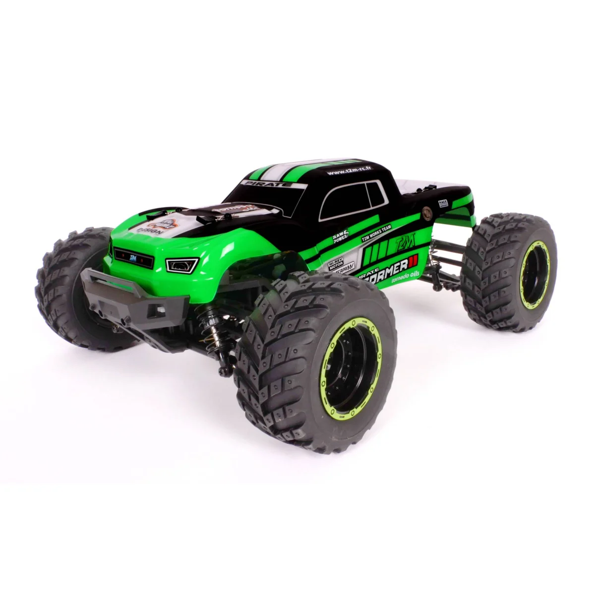 Pirate Stormer II RC buggy - T2M