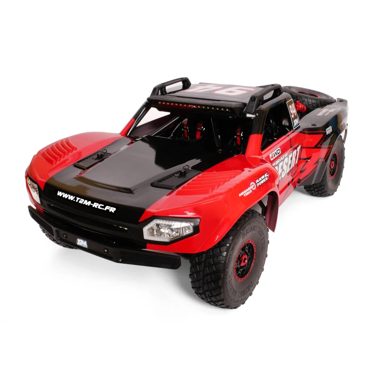Pirate Desert RC truck - T2M
