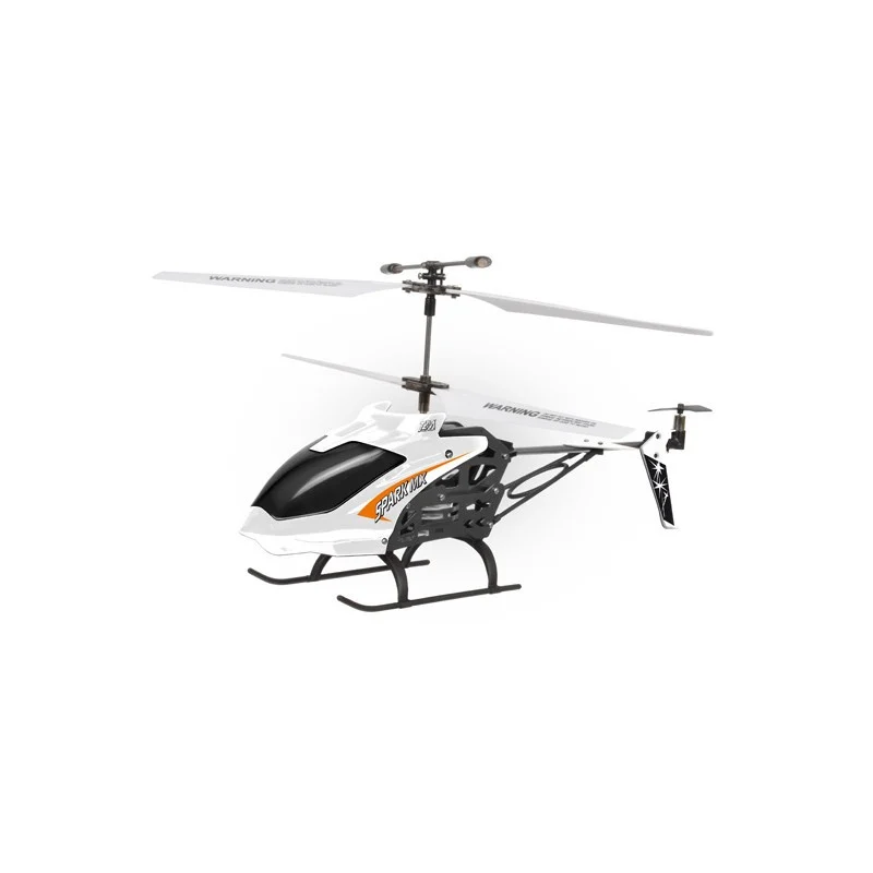 Spark MX RC helicopter - T2M