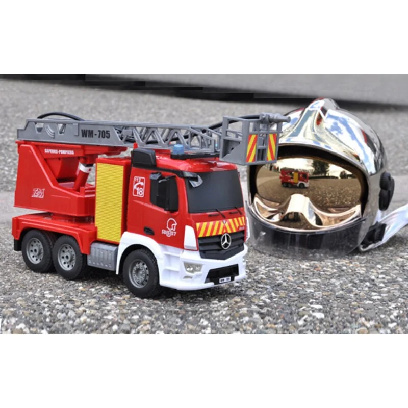Rc fire truck - T2M