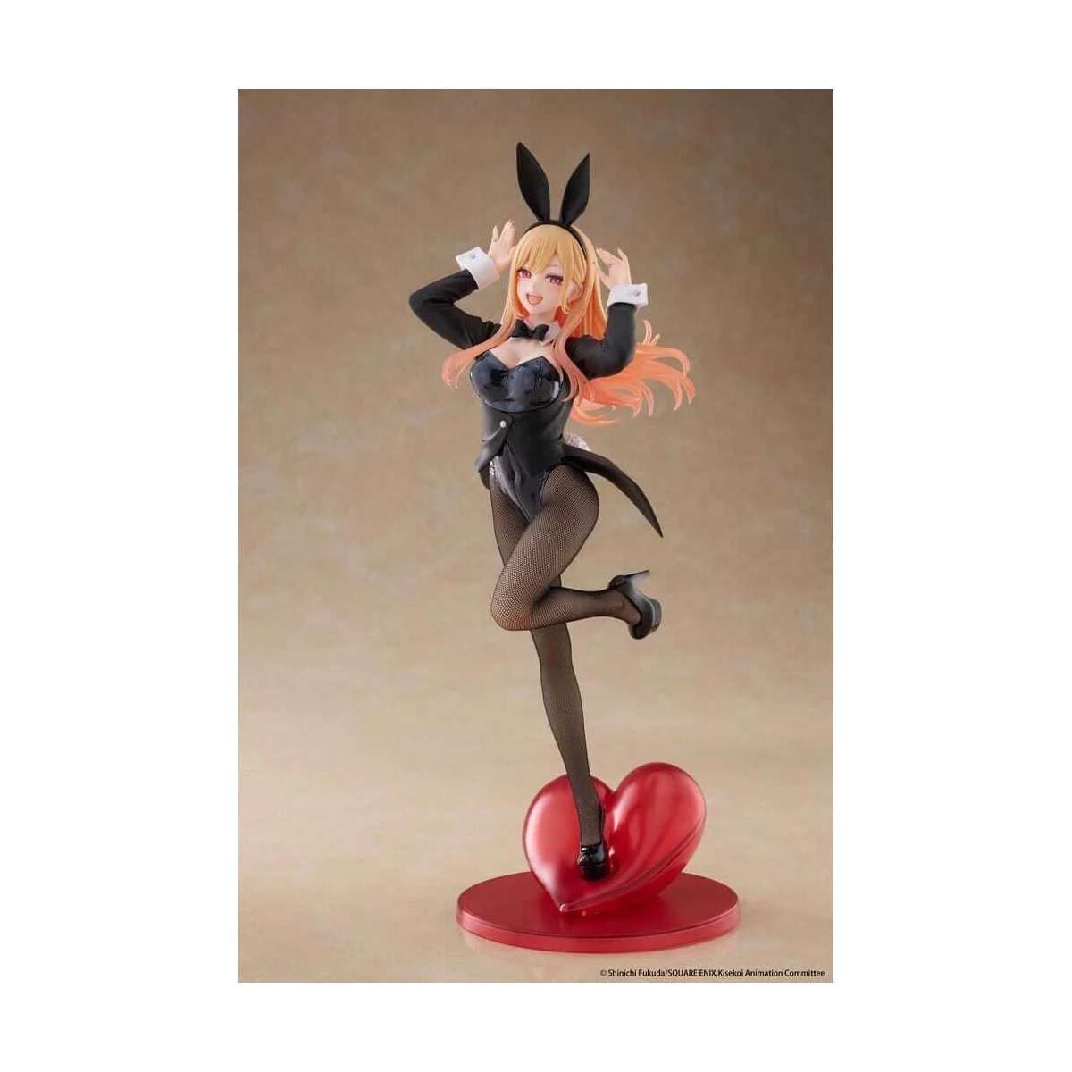 My Dress-Up Darling T-Most Marin Kitagawa Figure (Bunny Ver.) 33 cm Figurine