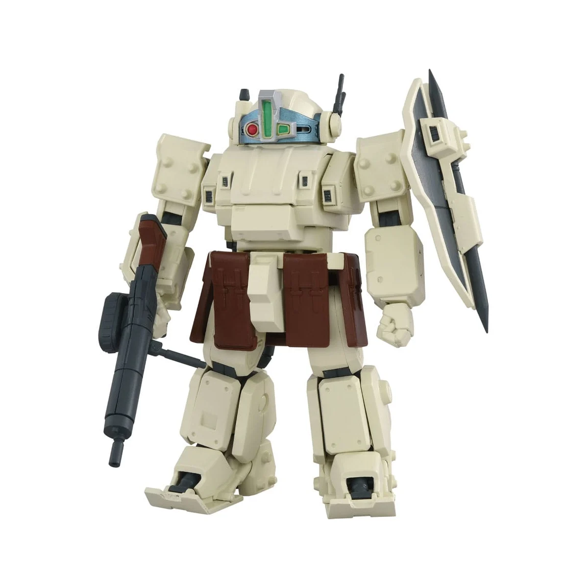 Armored Trooper Votoms Figure Toyrise 1/48 AT Collection 05 Odel Buckler 10 cm Figurine - Takara Tomy