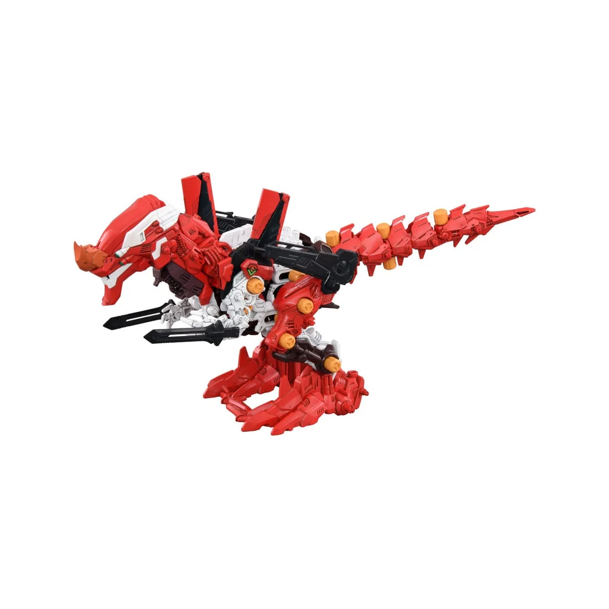 Evangelion x Zoids - figure Plastic Model Kit Synergenex Xeno Rex Production Model-02 31 cm