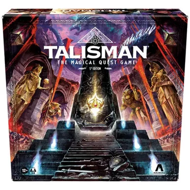 Talisman, 5th Edition: Core - Hasbro