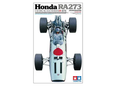1/12 Tamiya Honda RA273 Formula One Plastic Model Kit
