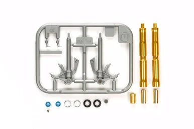1/12 Tamiya Ducati 1199 Panigale S Front Fork Motorcycle Detail Set