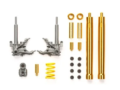 1/12 Tamiya Repsol Honda RC213V'14 Front Fork Motorcycle Detail Set
