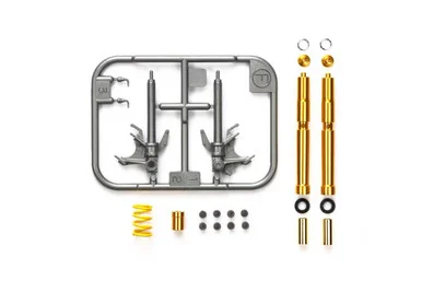 1/12 Tamiya Yamaha YZF-R1M Front Fork Motorcycle Detail Set