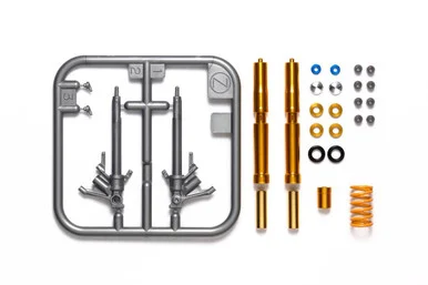 1/12 Tamiya Honda CBR1000RR-R Front Fork Motorcycle Detail Set