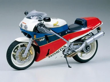 1/12 Tamiya Honda VFR750R Motorcycle