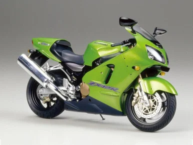 1/12 Tamiya Kawasaki Ninja ZX12R Motorcycle