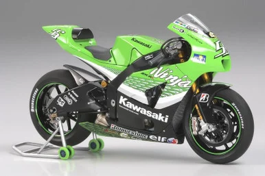 1/12 Tamiya Kawasaki Ninja ZX-RR Motorcycle