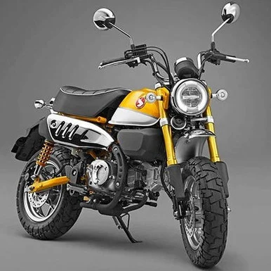 1/12 Tamiya Honda Monkey 125 Motorcycle
