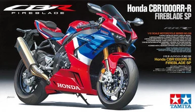 1/12 Tamiya Honda CBR1000RR-R Fireblade SP Motorcycle