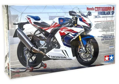 1/12 Tamiya CBR1000RR-R Fireblade SP Motorcycle