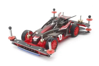 JR Avante Mk.III Nero (MS Chassis) Advanced Pack - TAM18662