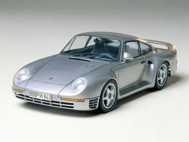 1/24 Tamiya Porsche 959 Car