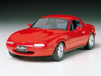 1/24 Tamiya Mazda Eunos Roadster