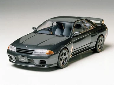 1/24 Tamiya Nissan Skyline GTR Car