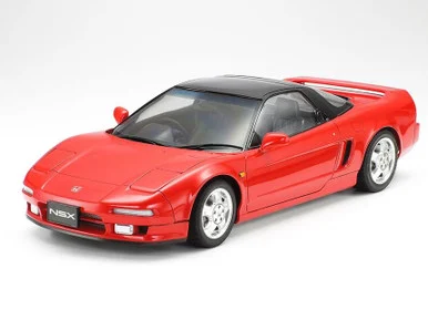 1/24 Tamiya Honda NSX Sports Car
