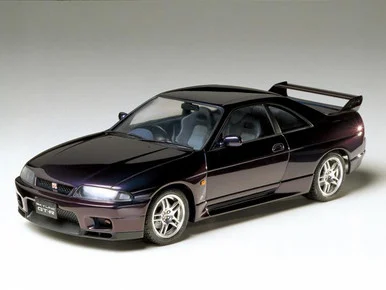 1/24 Tamiya Nissan Skyline GT-R V-Spec Car