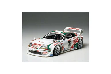 1/24 Tamiya Castrol Toyota Tom's Supra GT Car
