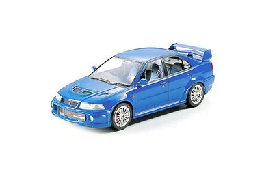 1/24 Tamiya Mitsubishi Lancer Evolution VI Sports Car