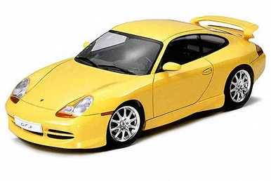 1/24 Tamiya Porsche 911 Carrera GT3 Sports Car