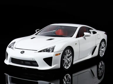 1/24 Lexus LFA Car - Tamiya