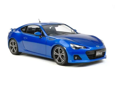 1/24 Subaru BRZ Car - Tamiya