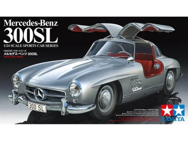 1/24 Mercedes Benz 300SL Sports Car - Tamiya