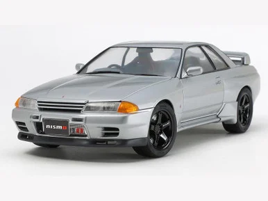1/24 Nissan Skyline GT-R R32 (xInfiniti G) Sports Car