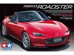 1/24 Mazda MX5 Roadster Car - Tamiya