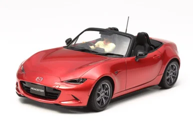 Tamiya 24342 Mazda MX-5 Plastic Model Kit 1/24
