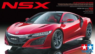 1/24 2016 Honda Next Generation NSX Supercar Sports Car - Tamiya