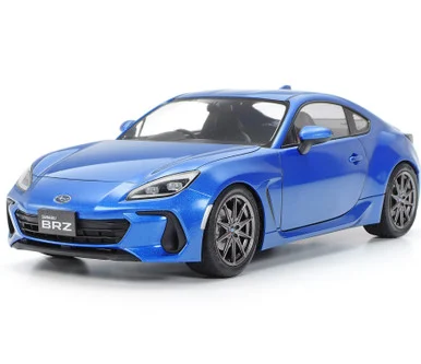 Tamiya TAM24362 Subaru BRZ (ZD8) Plastic Model Kit 1/24