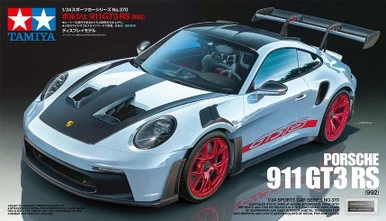 1/24 Tamiya Porsche 911 GT3 RS (992) Plastic Model Kit