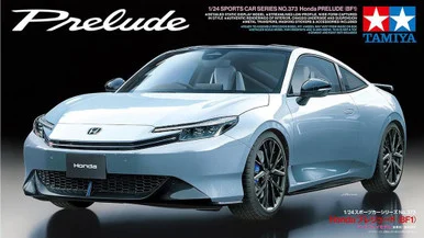 1/12 Tamiya 2025 Honda Prelude