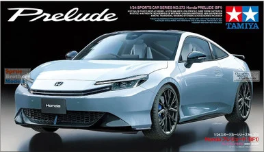 TAM24373 1:24 Tamiya Honda Prelude (BF1)