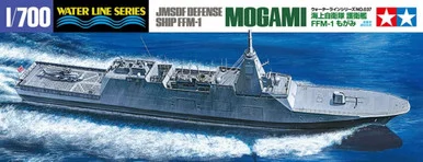 1/700 Tamiya JMSDF FFM-1 Mogami Plastic Model Kit