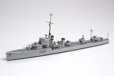 1/700 Royal Australian Navy Vampire Destroyer Waterline - Tamiya