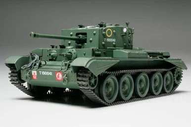 1/48 Tamiya Cromwell Mk.IV Tank