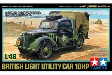 1/48 British 10HP Utility Truck - Tamiya