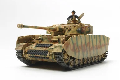 Tamiya 32584 1/48 German Panzer IV Ausf.H