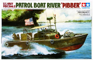 1/35 Tamiya USN Pibber PBR 31