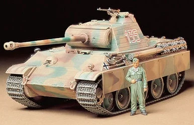 Tamiya 35170 1/35 Panther Type G Early