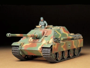 Tamiya 35203 1/35 Ger. Jagdpanther Late