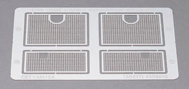 1/35 Tamiya Tiger I Photo-Etched Grille Set