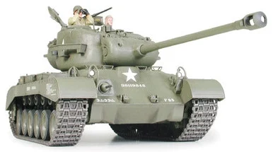 Tamiya 35254 1/35 US Med Tank M26 Pershing