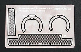 1/35 Tamiya US M1A1/A2 Abrams Photo-Etched Detail Set